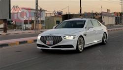 جنسس G90